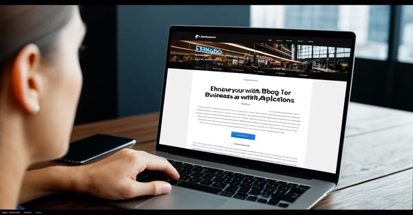 Boostez votre entreprise avec une application saas sur-mesure !