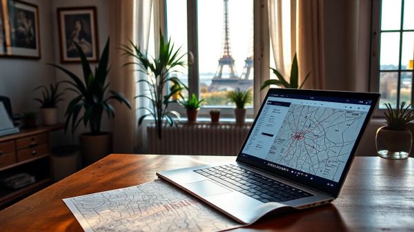 Comparez les offres de déménagement à Paris en ligne