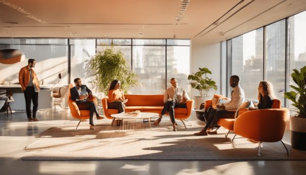 Les avantages méconnus du CSE Orange pour les salariés
