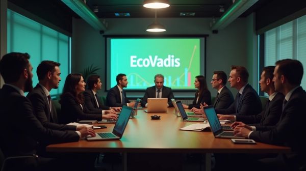 Maîtriser les médailles EcoVadis pour valoriser votre entreprise