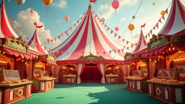 Opter pour la location décor thématique pour vos événements