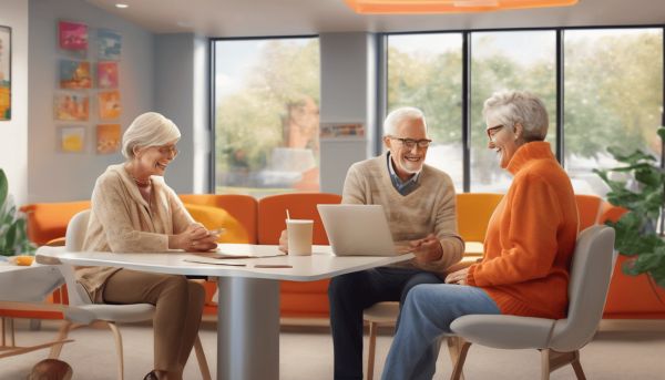 Quels sont les avantages pour les retraités chez Orange ?