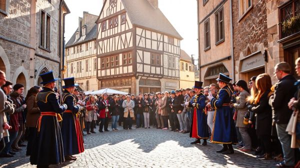 Top 5 magiciens à Chartres pour animer vos événements