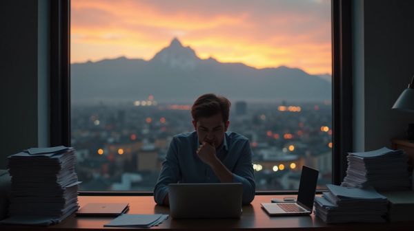 Troubles dans votre recherche d'emploi en Suisse ?