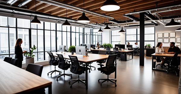 Trouvez votre espace de coworking idéal au pic