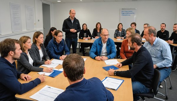 Formation gestion des agressions à rennes : maîtrisez vos réactions.